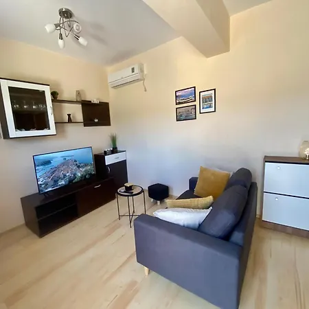 Apartment Franciska Rab Town