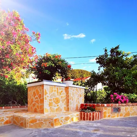 Apartment Franciska Rab Town