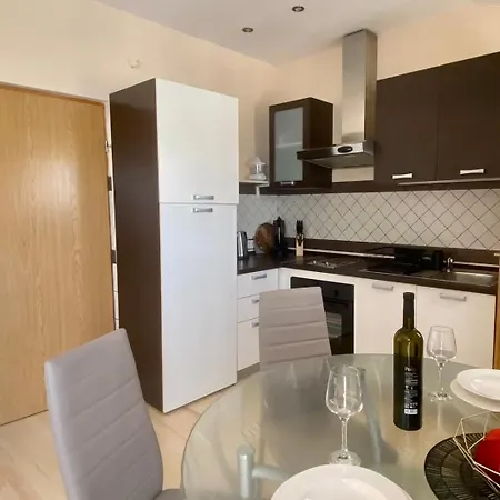 Franciska Apartment Rab Town