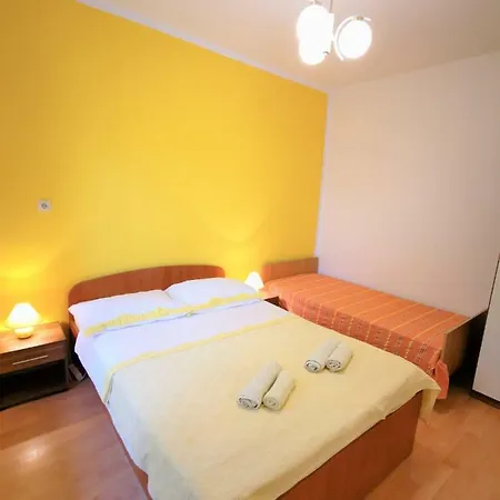 Apartment Franciska *