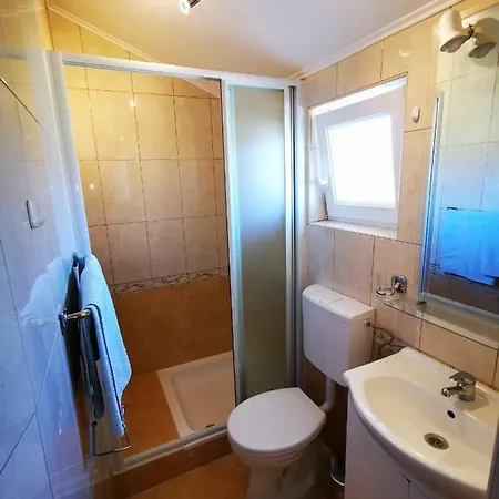 Apartment Franciska Rab Town